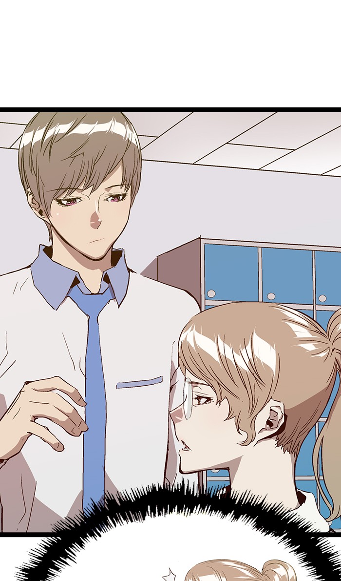 Weak Hero - Chapter 104 - Page 35