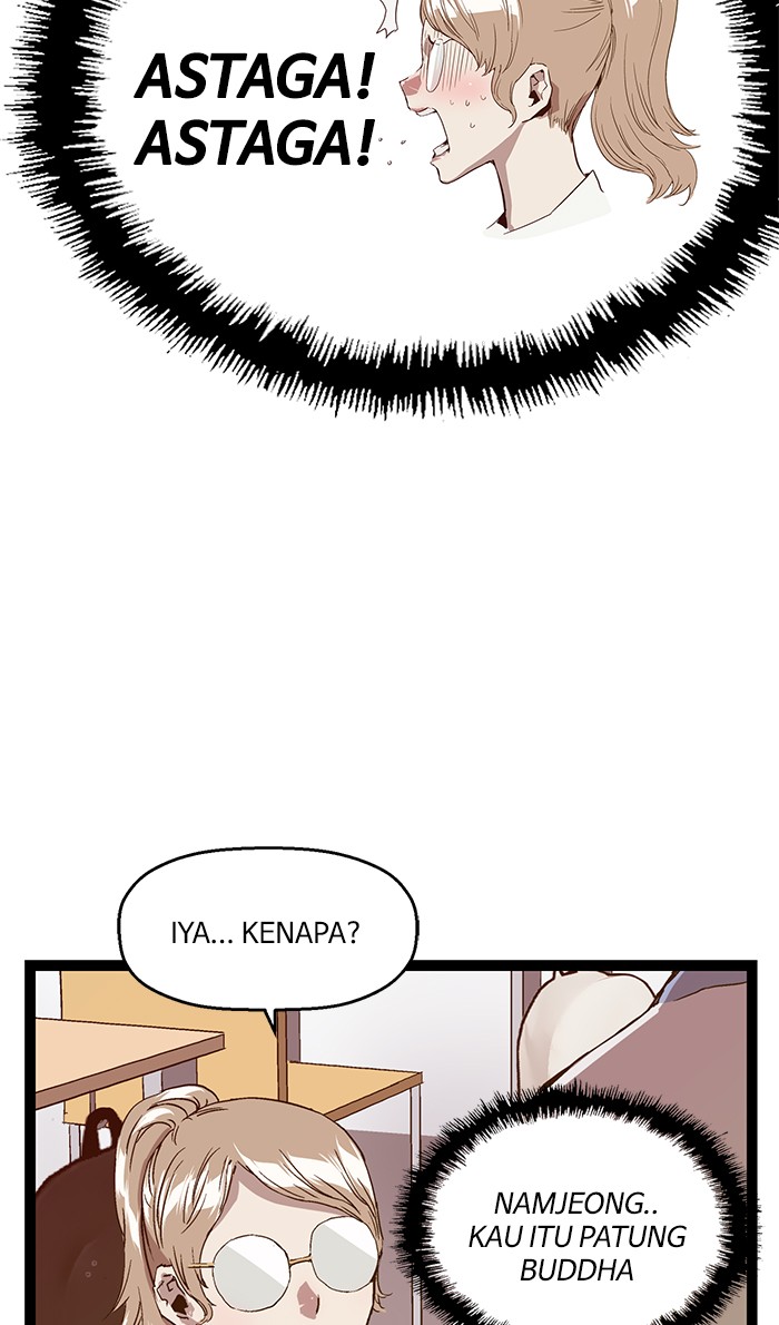 Weak Hero - Chapter 104 - Page 36