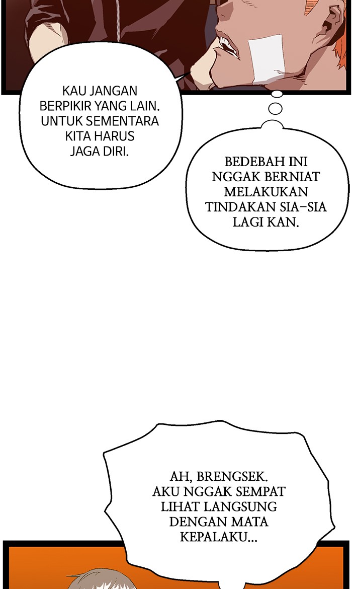 Weak Hero - Chapter 104 - Page 4