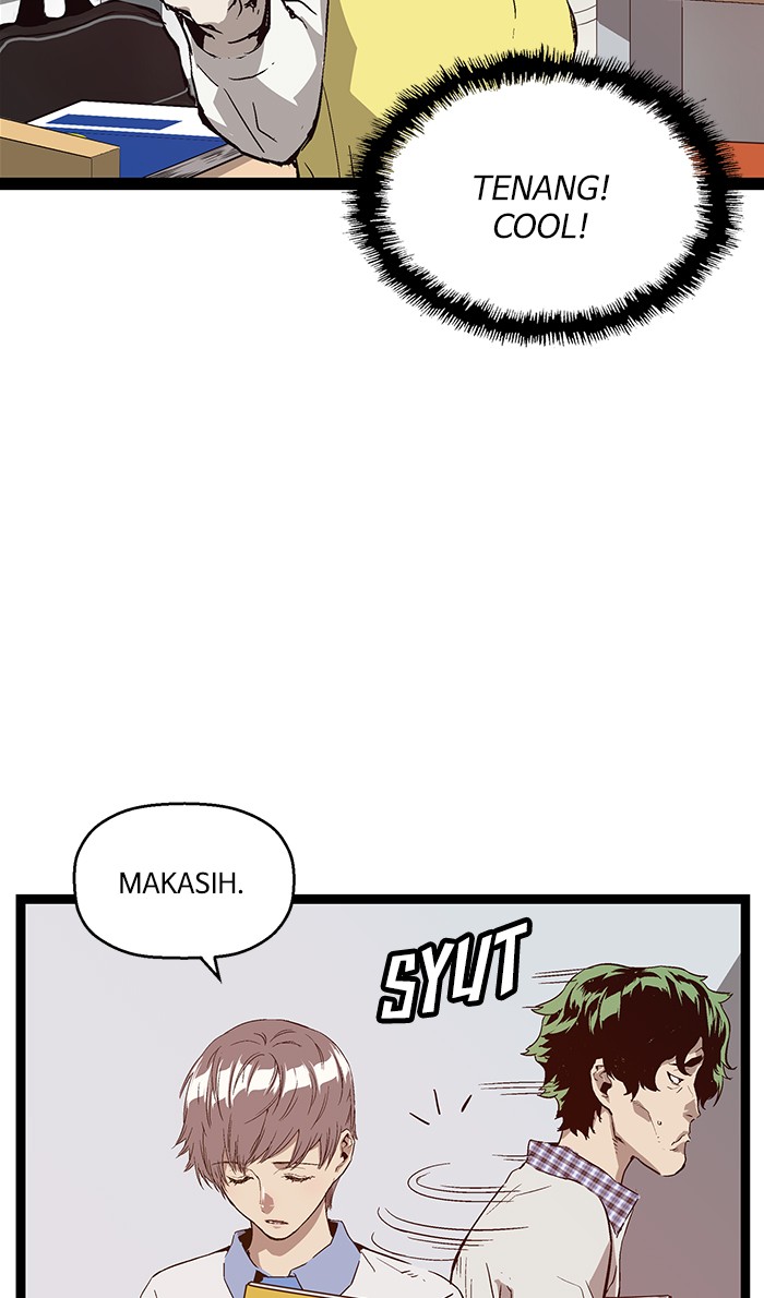 Weak Hero - Chapter 104 - Page 40