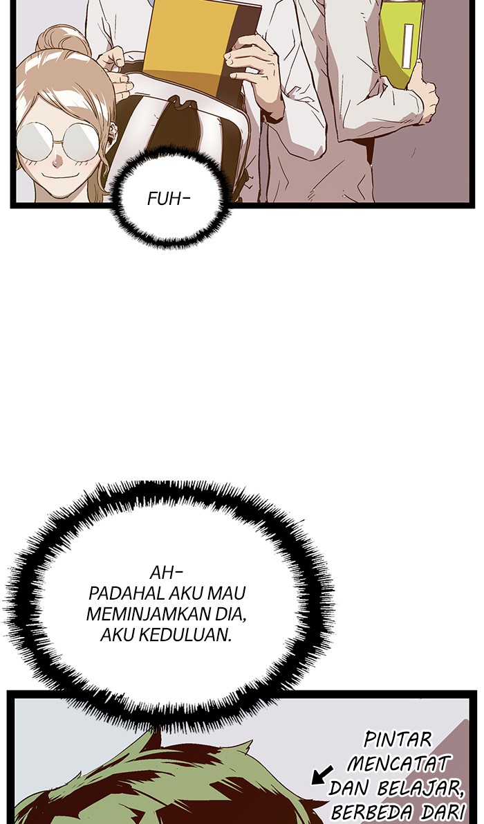 Weak Hero - Chapter 104 - Page 41