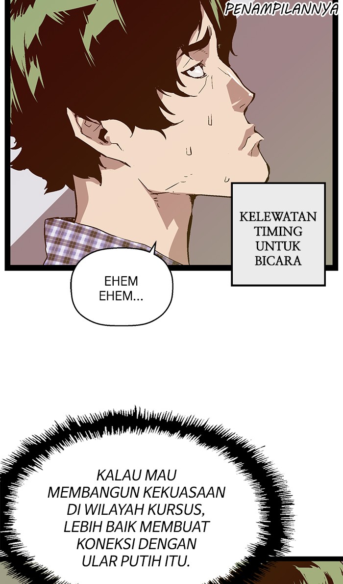 Weak Hero - Chapter 104 - Page 42