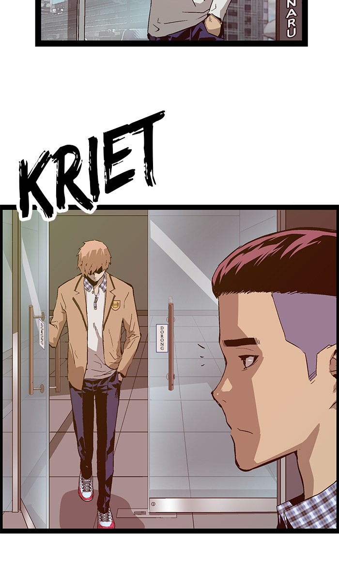 Weak Hero - Chapter 104 - Page 52