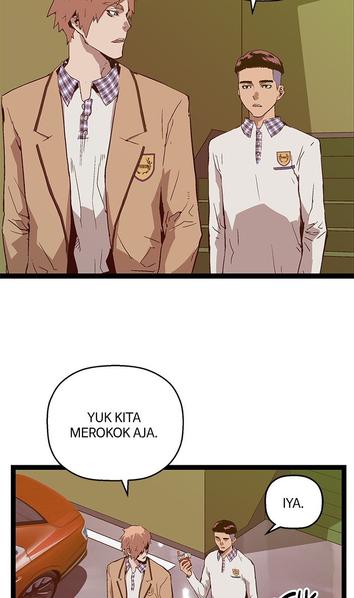 Weak Hero - Chapter 104 - Page 61