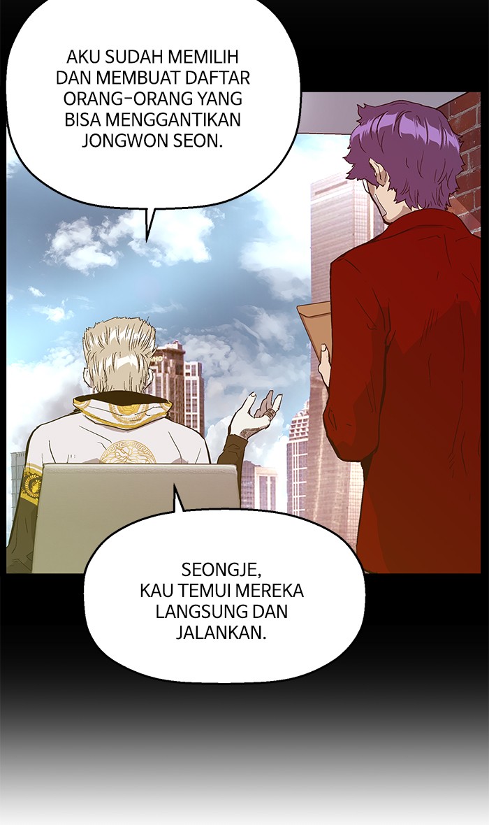 Weak Hero - Chapter 104 - Page 67