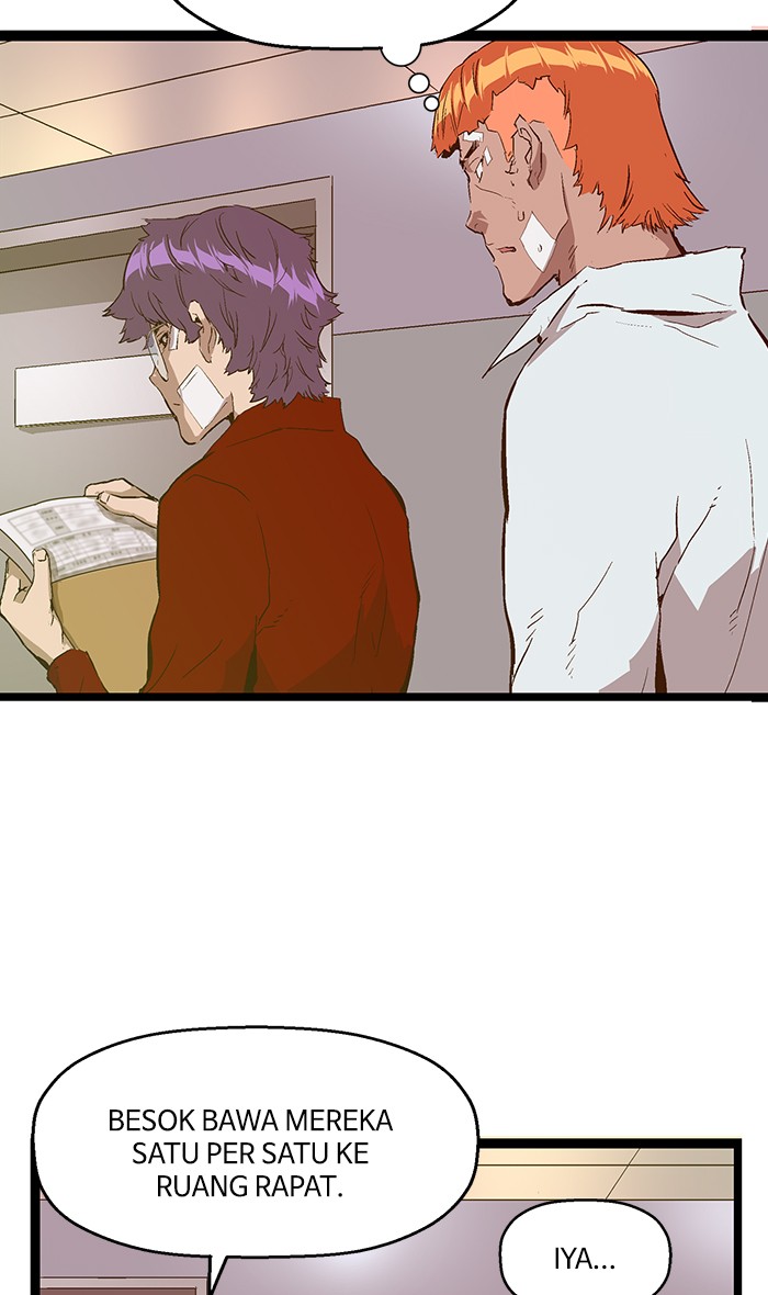 Weak Hero - Chapter 104 - Page 69