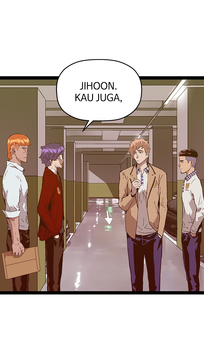 Weak Hero - Chapter 104 - Page 77