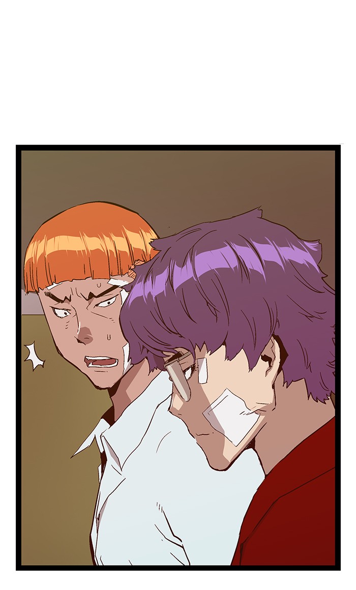 Weak Hero - Chapter 104 - Page 85
