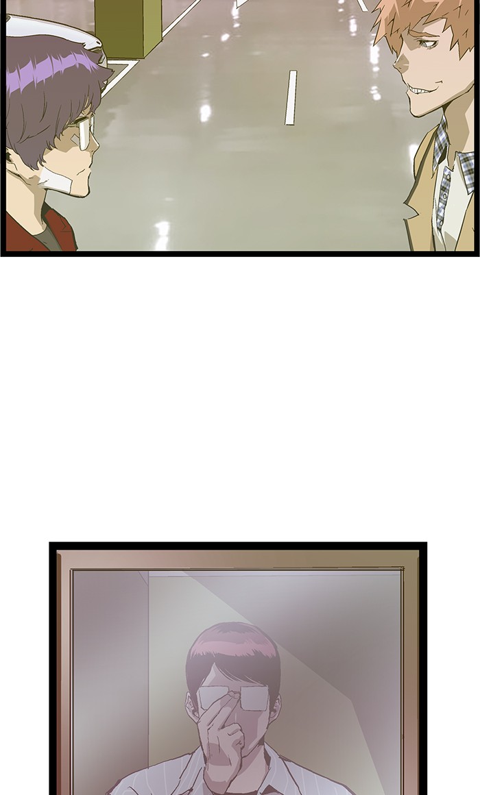 Weak Hero - Chapter 104 - Page 90