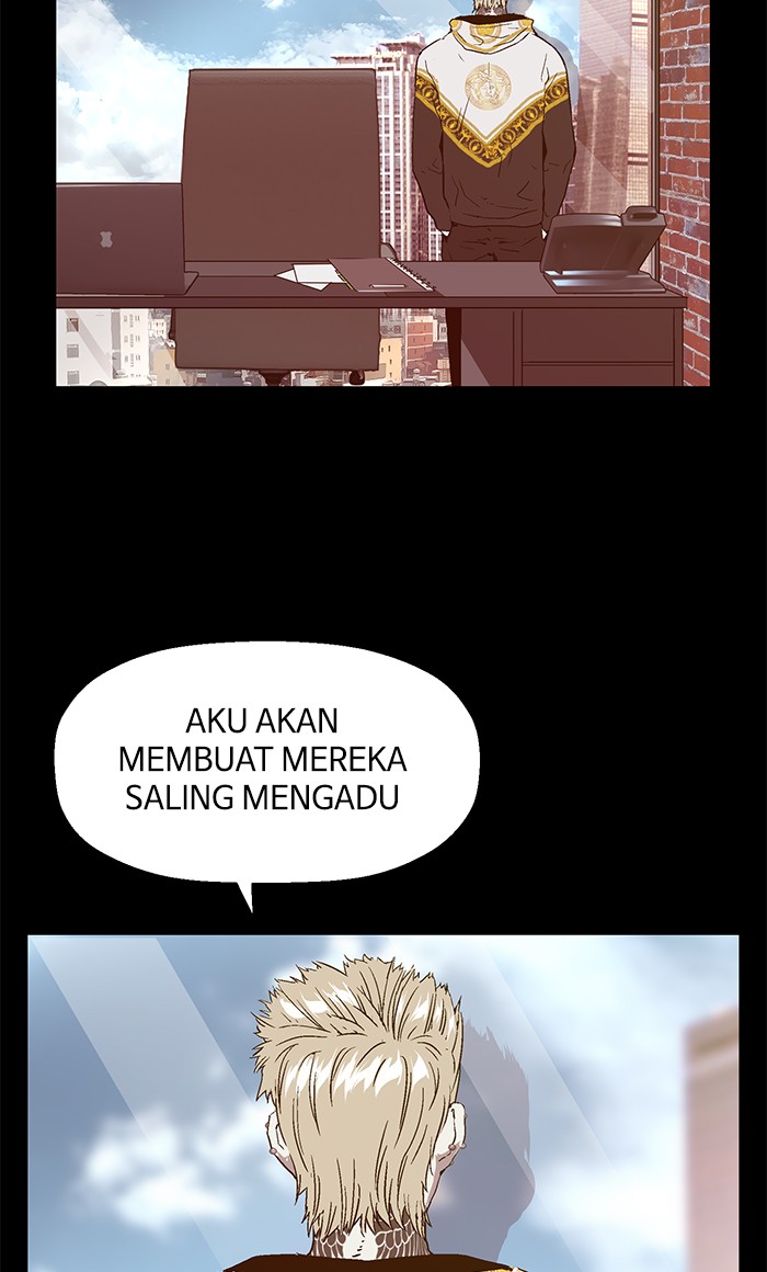 Weak Hero - Chapter 104 - Page 92