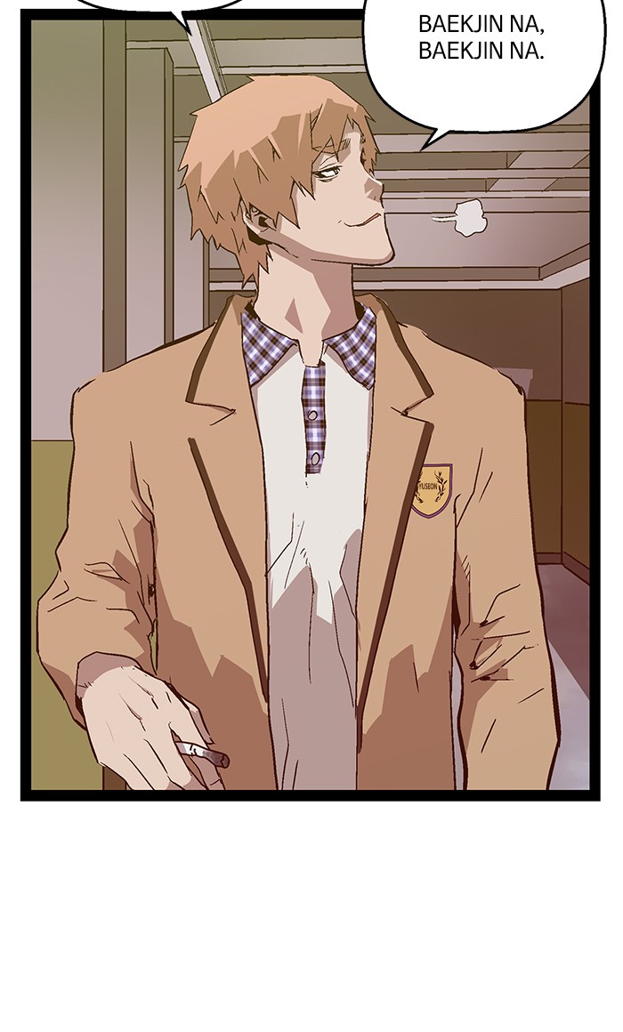 Weak Hero - Chapter 104 - Page 98