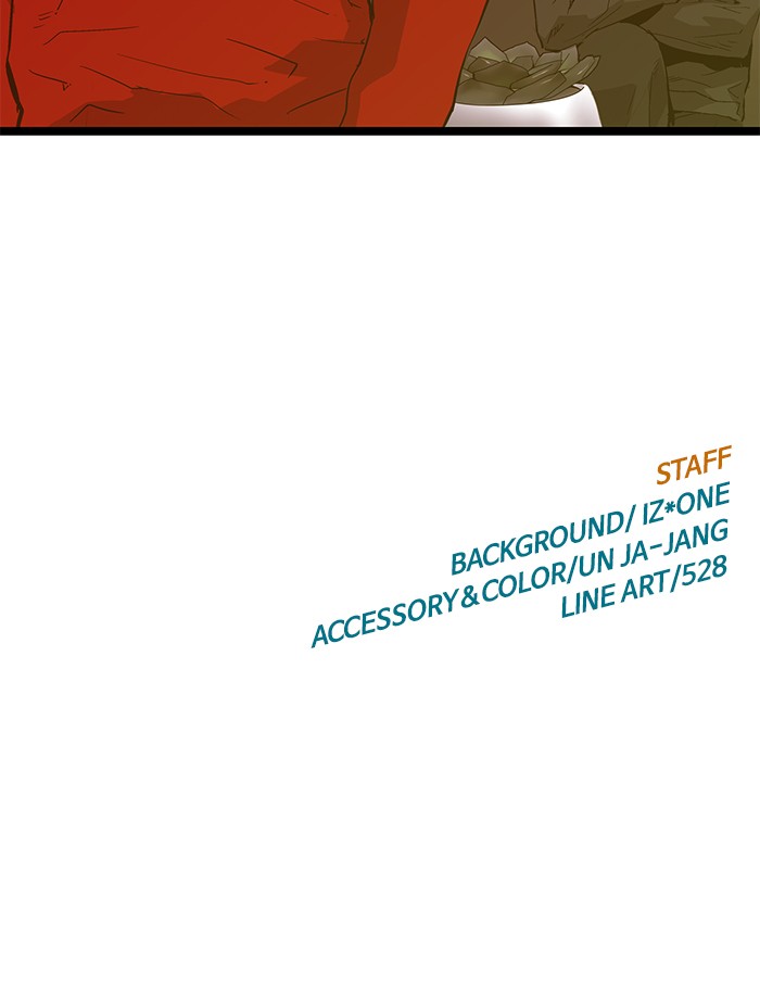 Weak Hero - Chapter 103 - Page 104