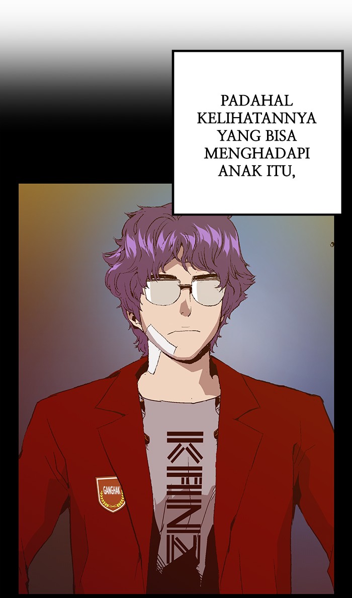 Weak Hero - Chapter 103 - Page 71