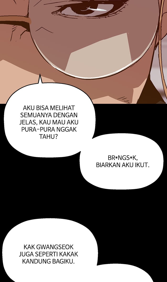 Weak Hero - Chapter 102 - Page 100