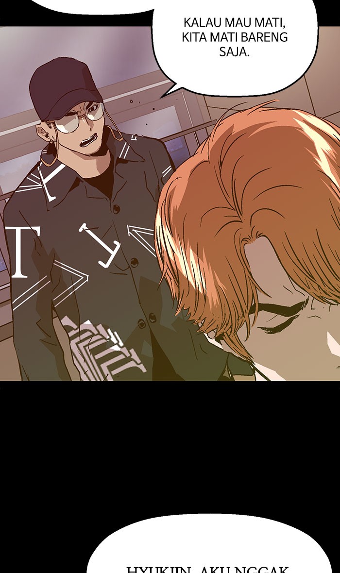 Weak Hero - Chapter 102 - Page 101