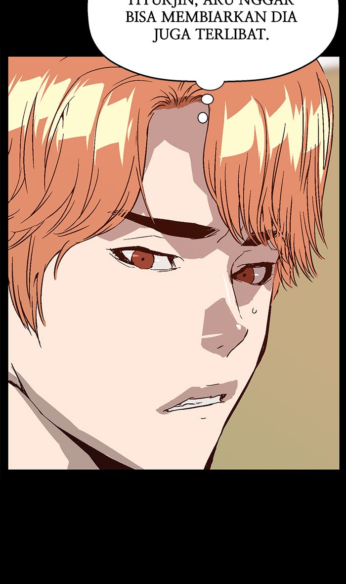 Weak Hero - Chapter 102 - Page 102