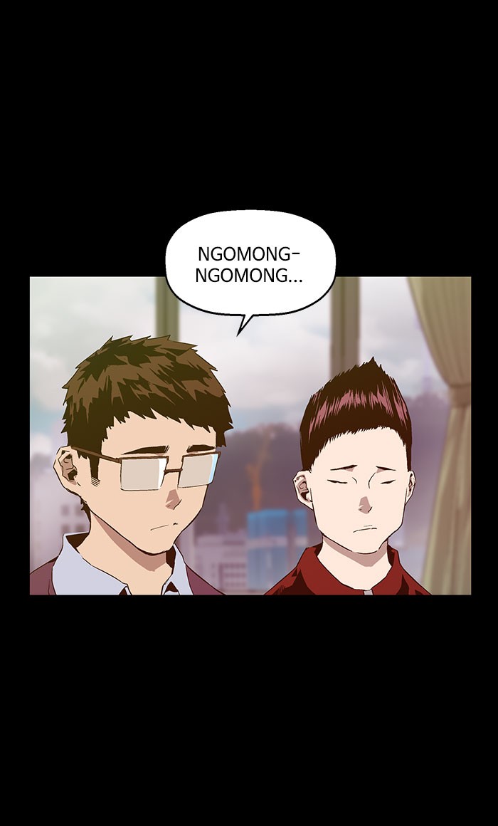 Weak Hero - Chapter 102 - Page 22