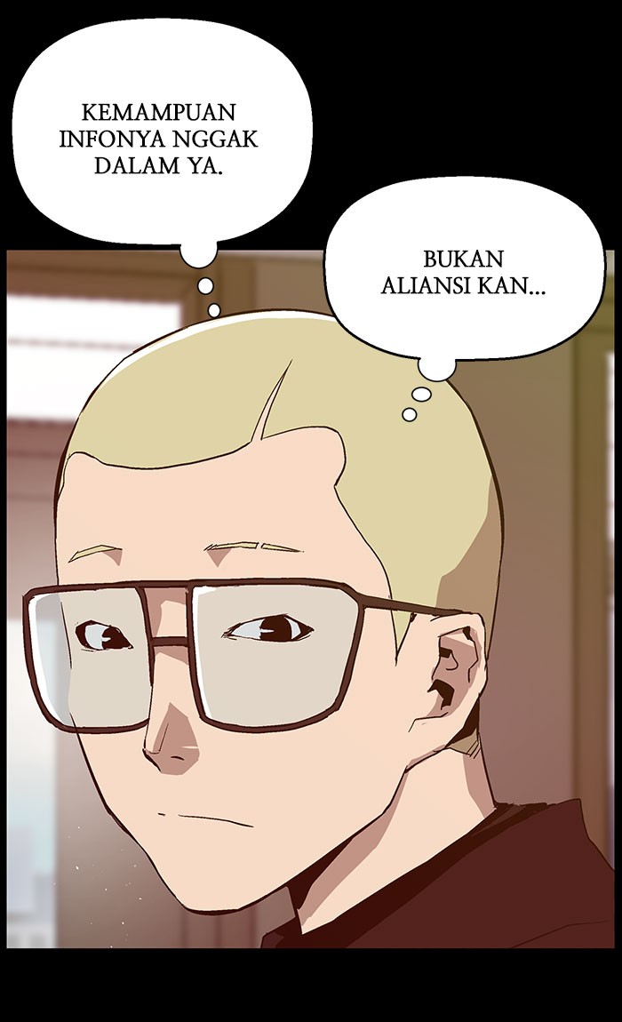 Weak Hero - Chapter 102 - Page 29