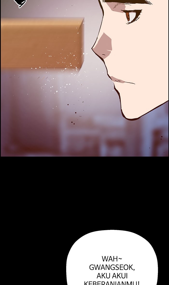 Weak Hero - Chapter 102 - Page 57