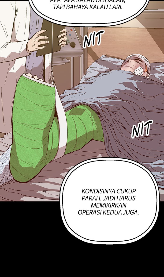 Weak Hero - Chapter 102 - Page 91