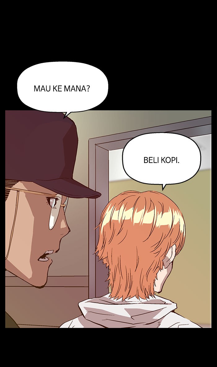Weak Hero - Chapter 102 - Page 95