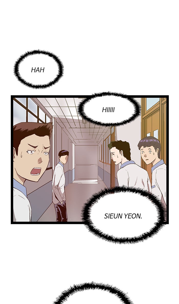 Weak Hero - Chapter 101 - Page 2