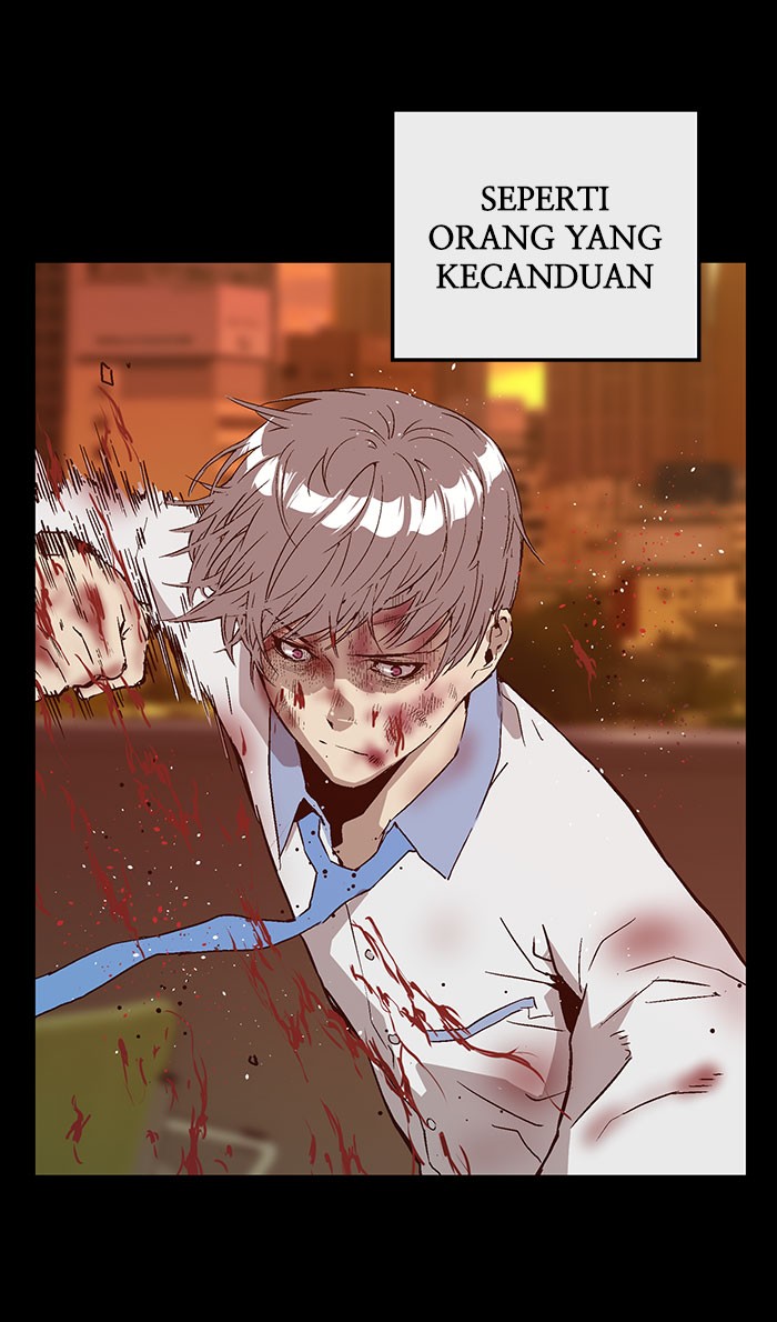 Weak Hero - Chapter 101 - Page 21