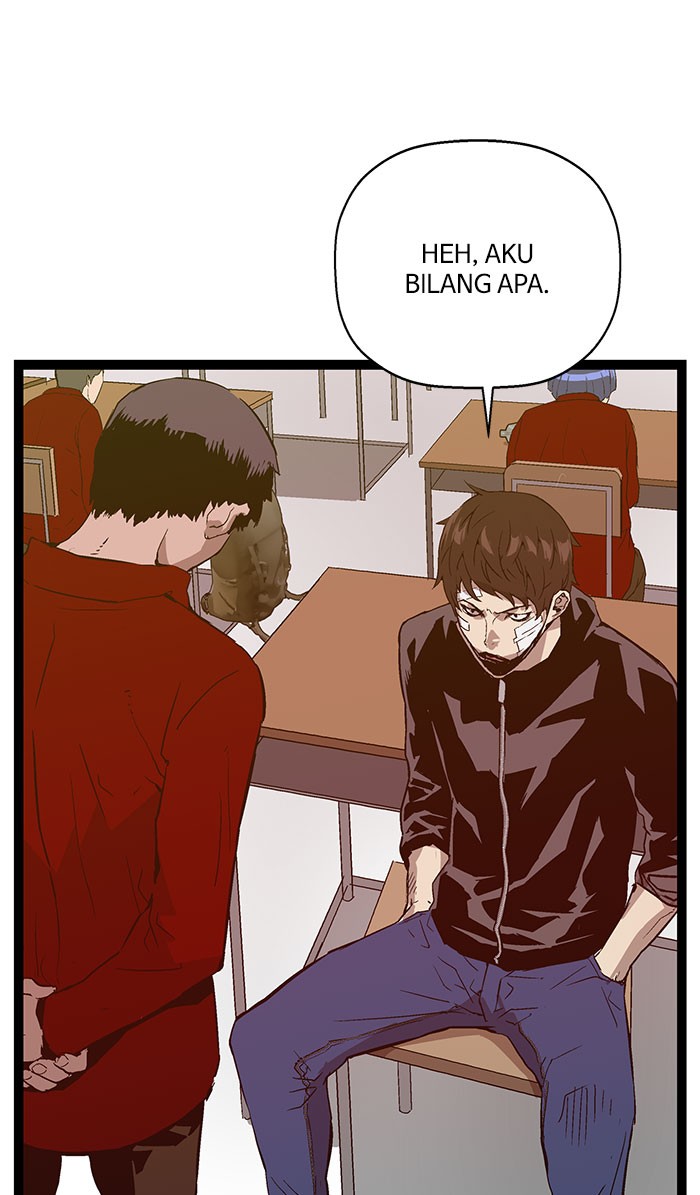 Weak Hero - Chapter 101 - Page 31