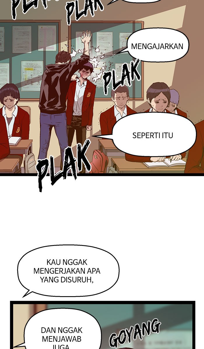 Weak Hero - Chapter 101 - Page 39