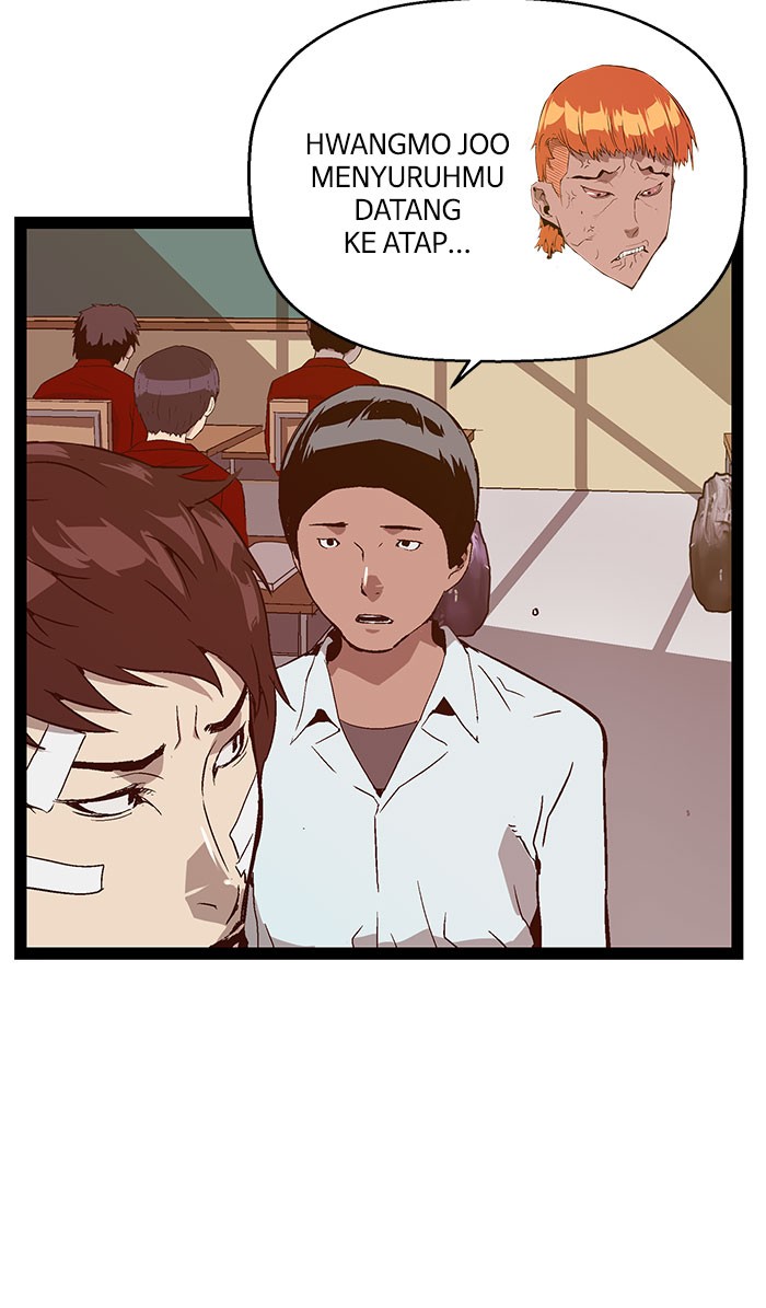 Weak Hero - Chapter 101 - Page 43