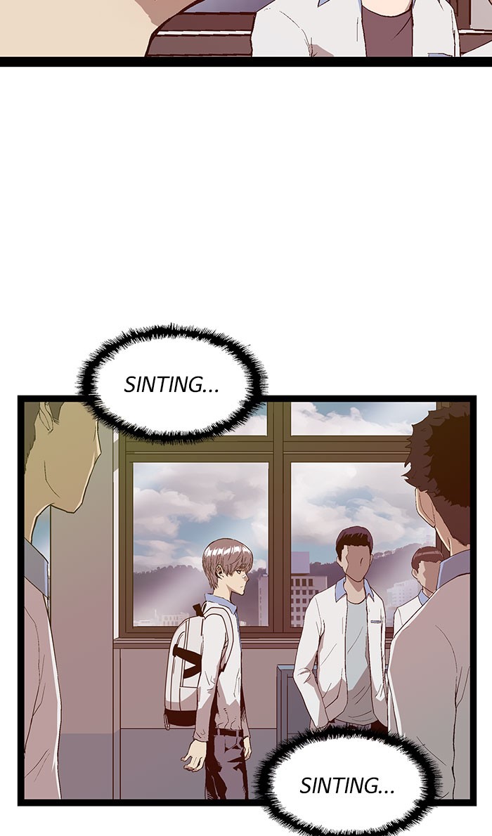 Weak Hero - Chapter 101 - Page 5