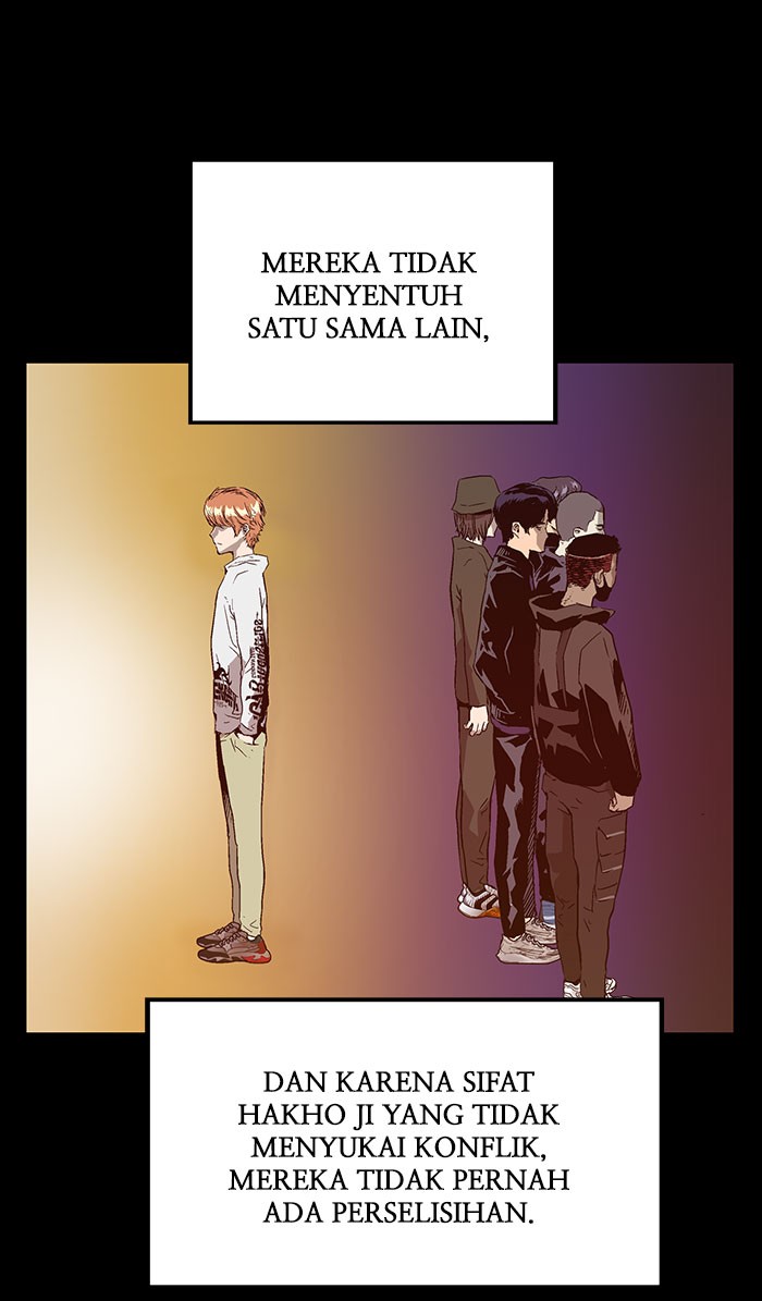 Weak Hero - Chapter 101 - Page 71