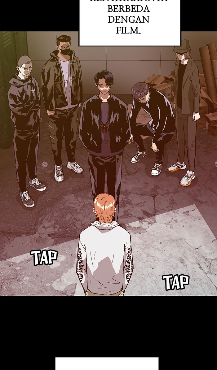 Weak Hero - Chapter 101 - Page 76