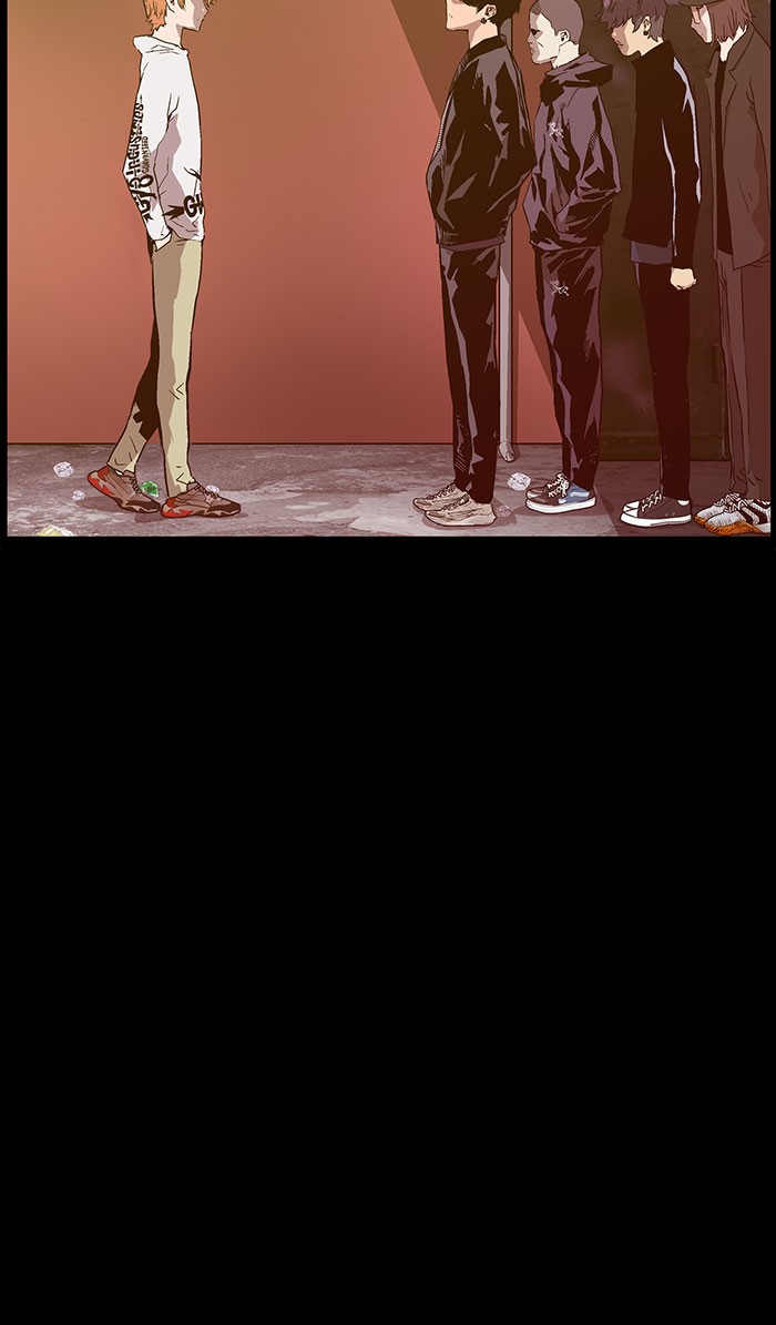 Weak Hero - Chapter 101 - Page 80