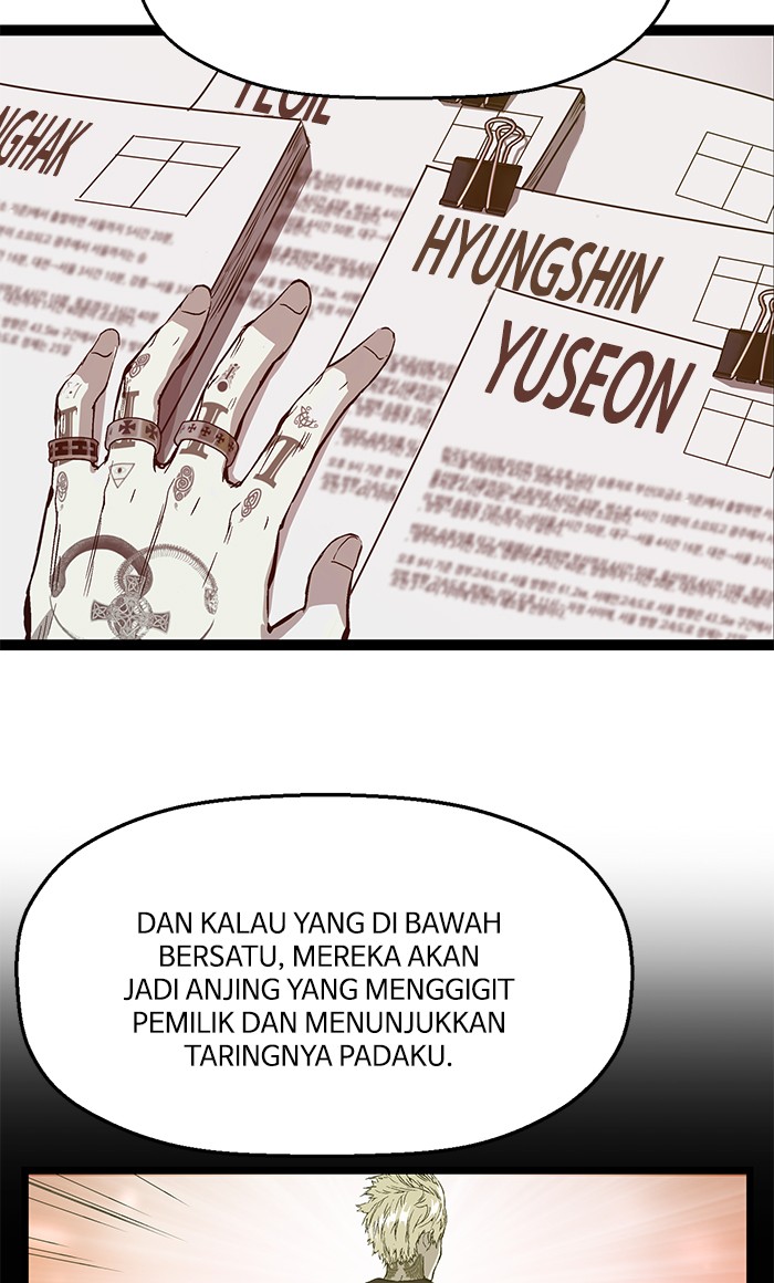 Weak Hero - Chapter 100 - Page 15