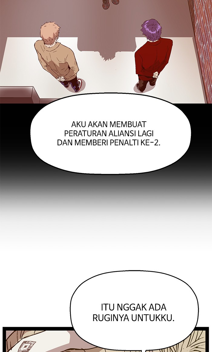 Weak Hero - Chapter 100 - Page 19