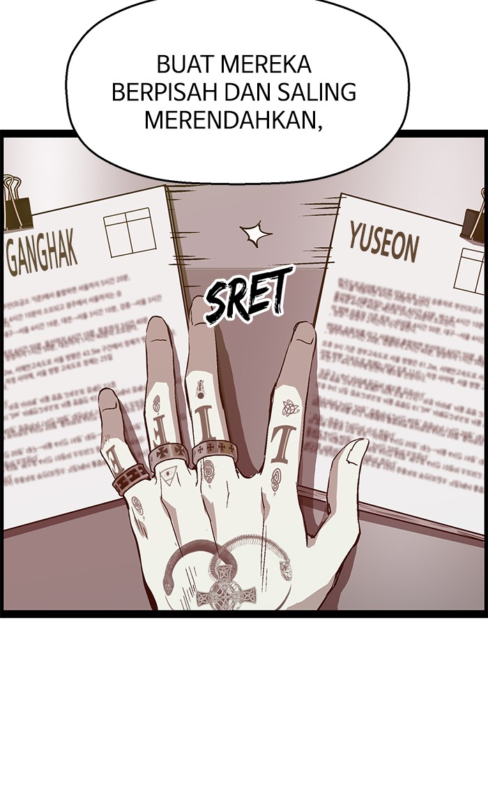 Weak Hero - Chapter 100 - Page 21