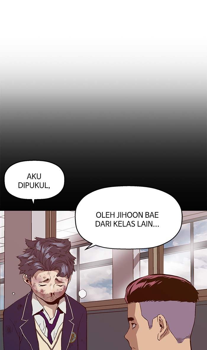 Weak Hero - Chapter 100 - Page 32