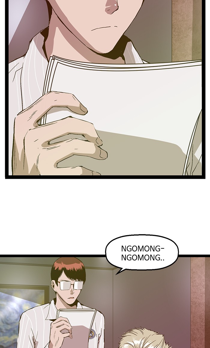 Weak Hero - Chapter 100 - Page 4