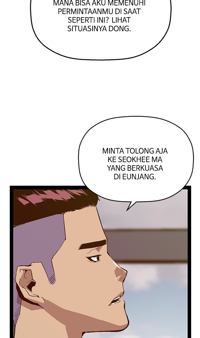 Weak Hero - Chapter 100 - Page 45