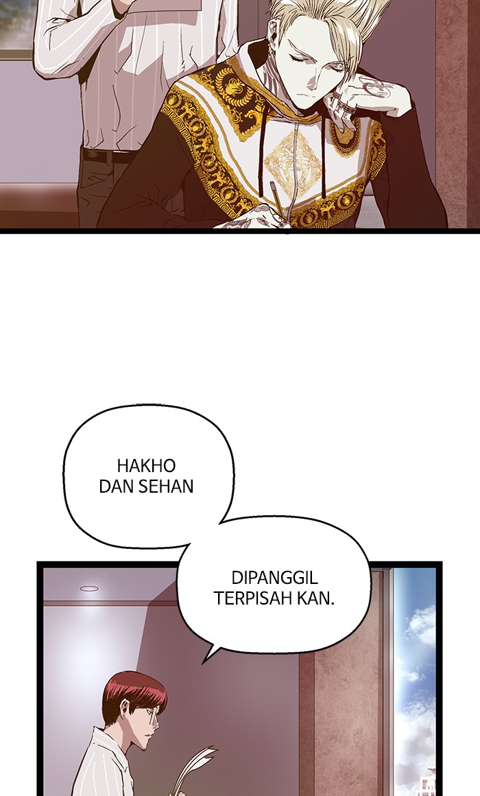 Weak Hero - Chapter 100 - Page 5