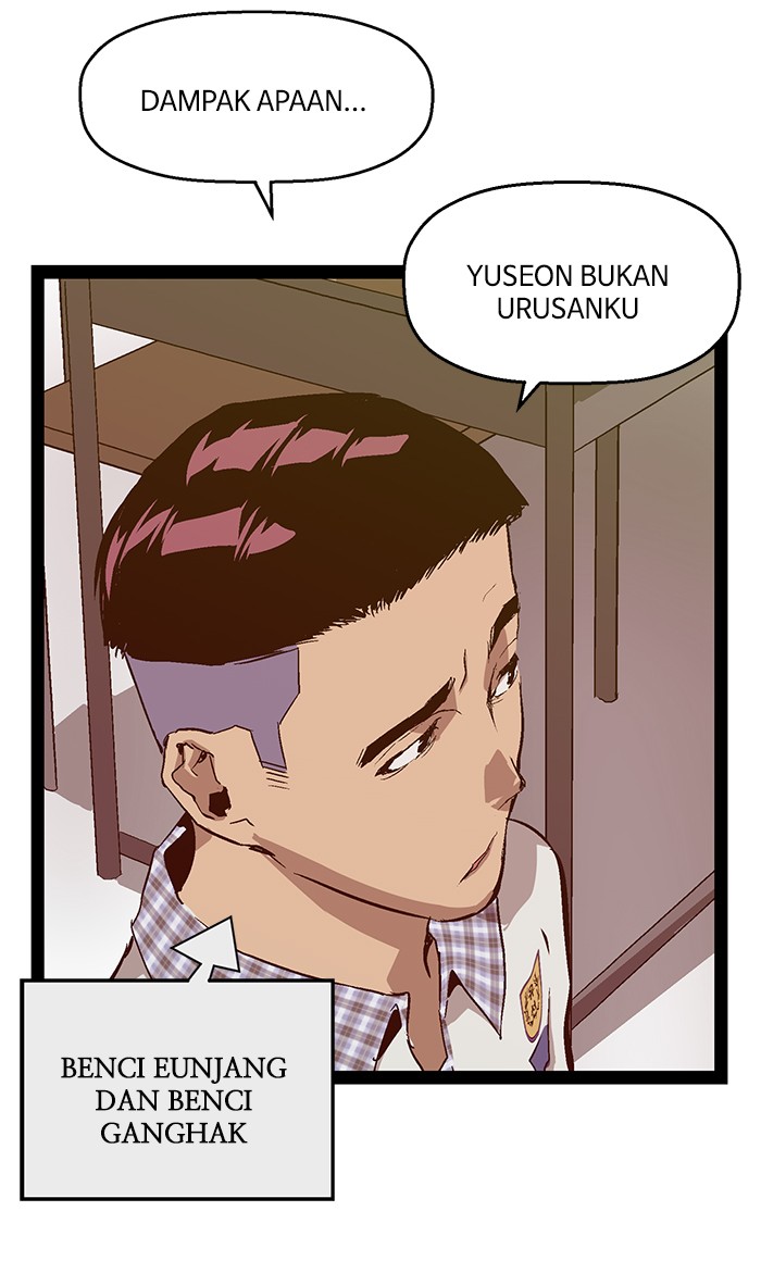 Weak Hero - Chapter 100 - Page 50