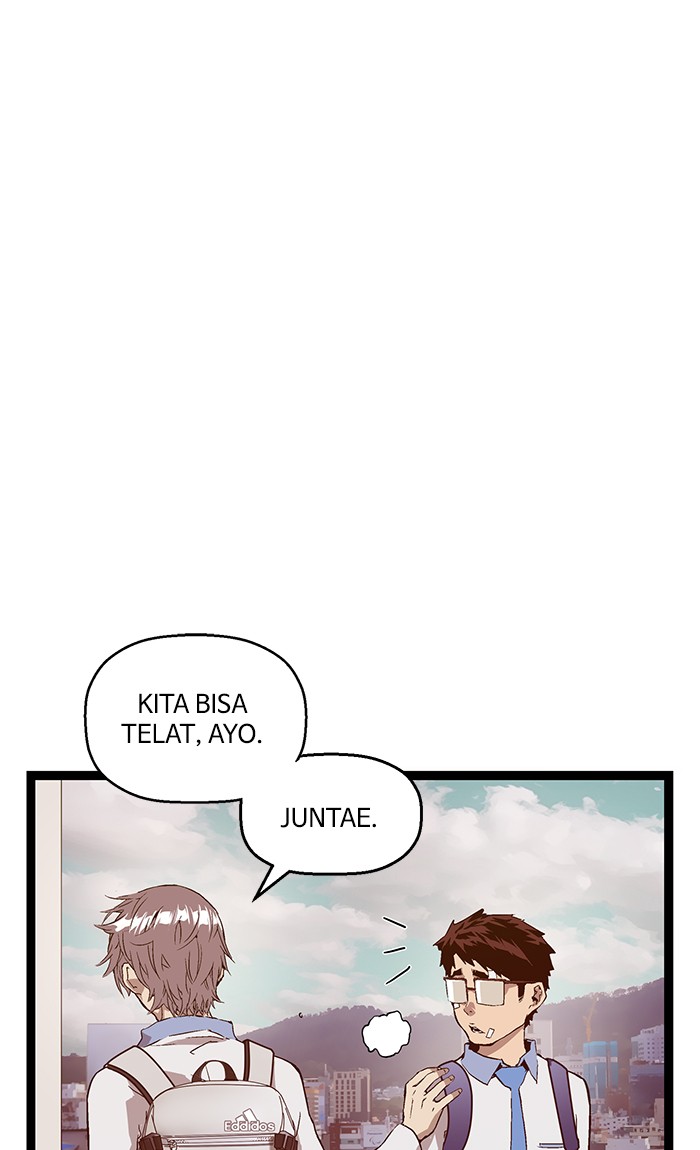 Weak Hero - Chapter 100 - Page 88