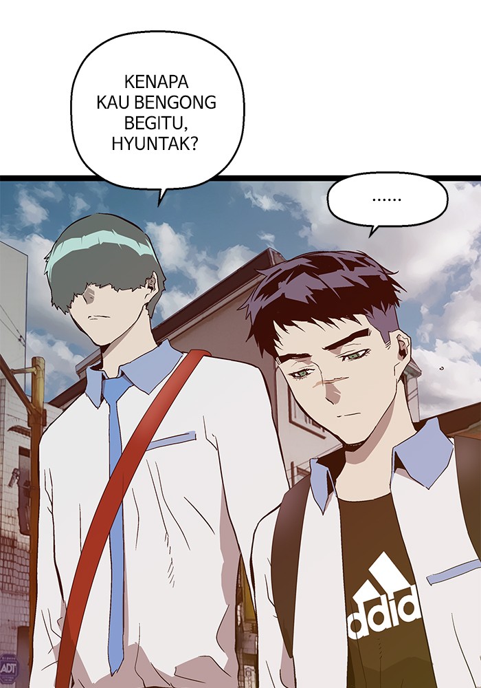 Weak Hero - Chapter 99 - Page 100