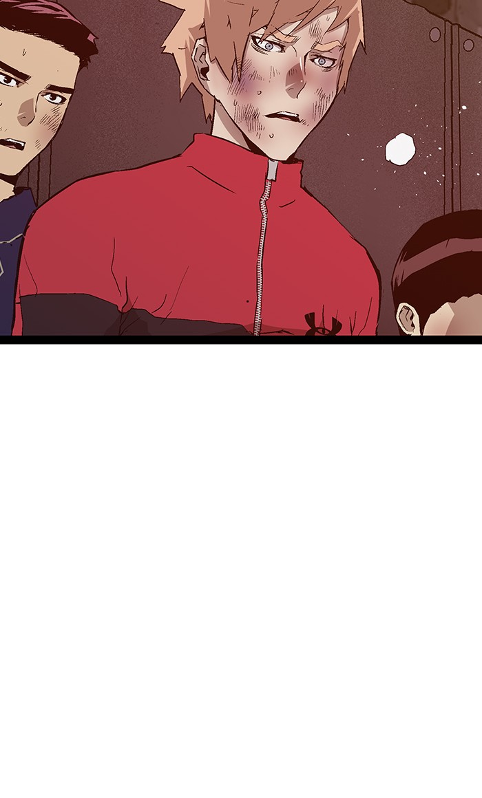 Weak Hero - Chapter 99 - Page 12