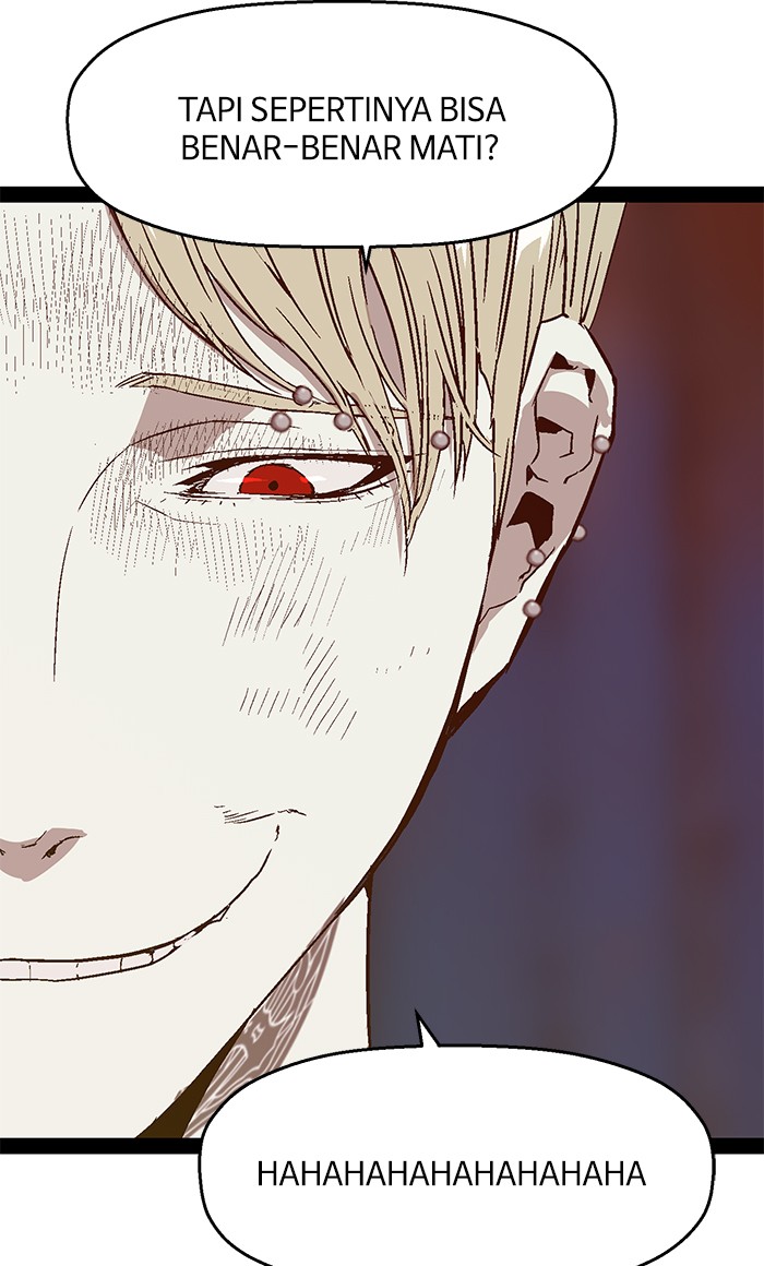 Weak Hero - Chapter 99 - Page 19