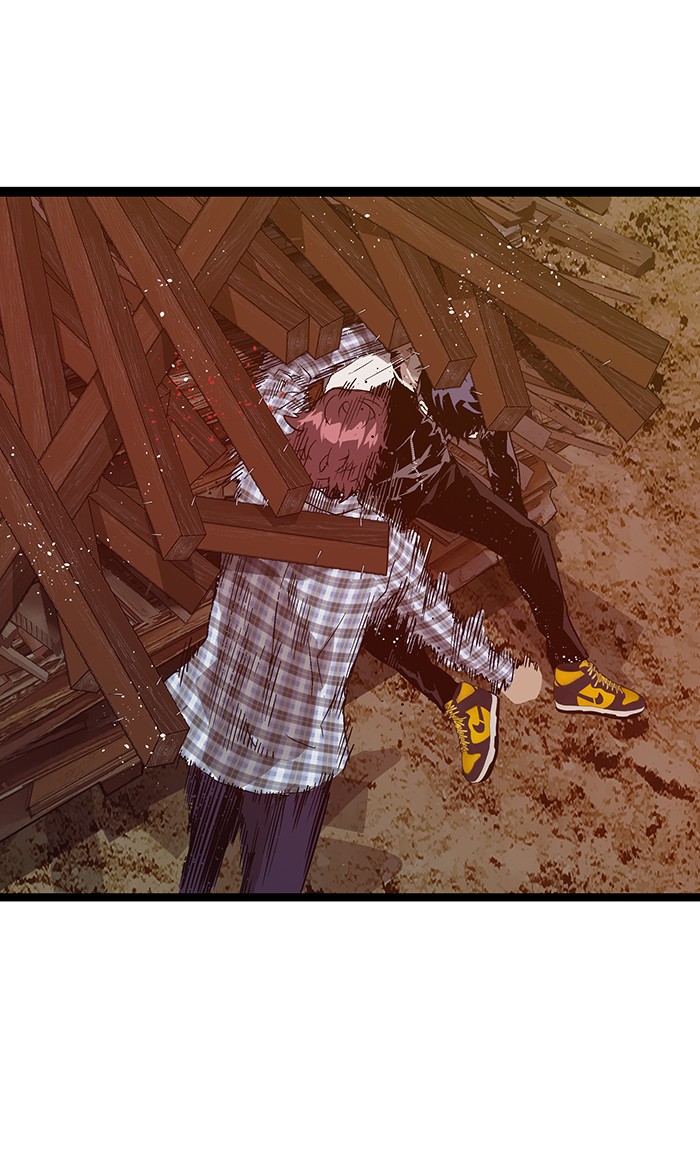 Weak Hero - Chapter 99 - Page 2