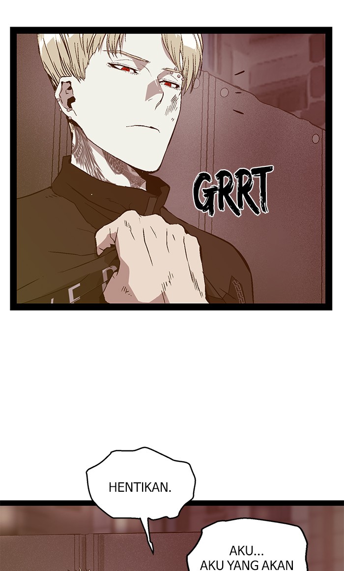 Weak Hero - Chapter 99 - Page 21