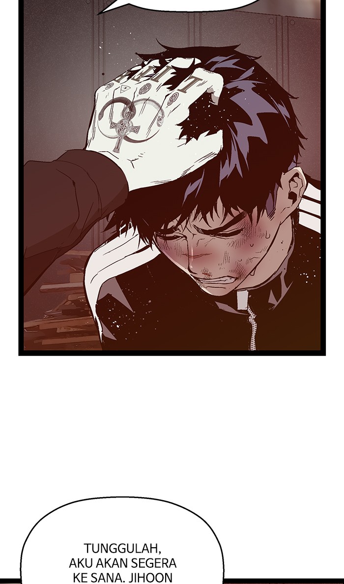 Weak Hero - Chapter 99 - Page 33