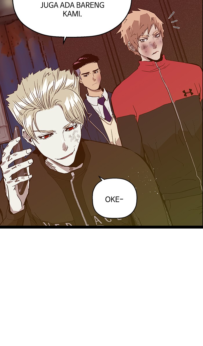 Weak Hero - Chapter 99 - Page 34